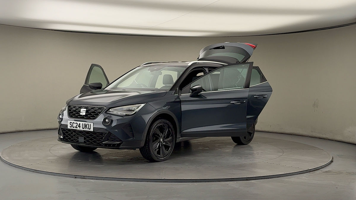 More views of SEAT Arona