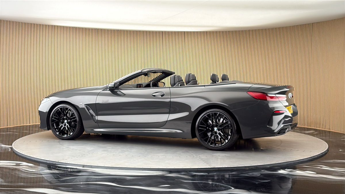 More views of BMW 8 Series