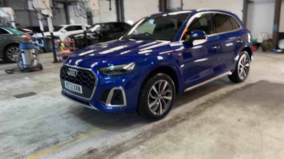 More views of Audi Q5