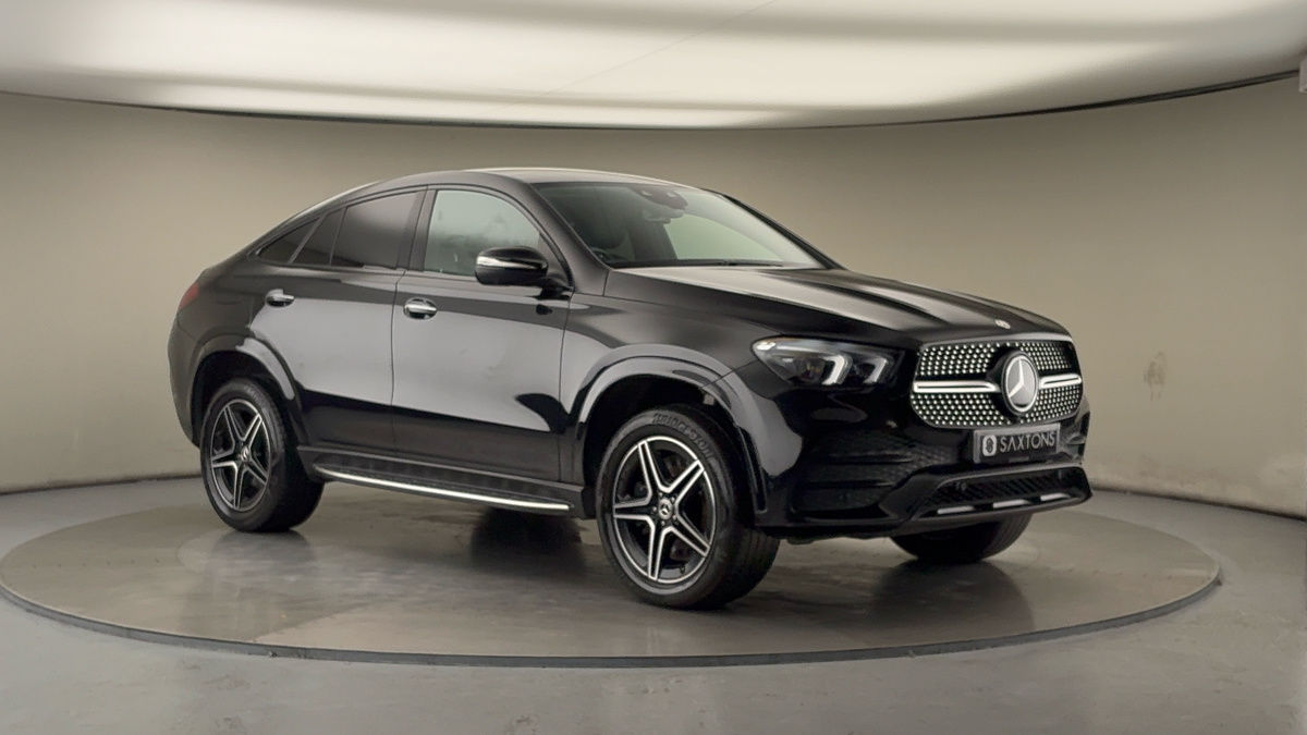 More views of Mercedes-Benz GLE