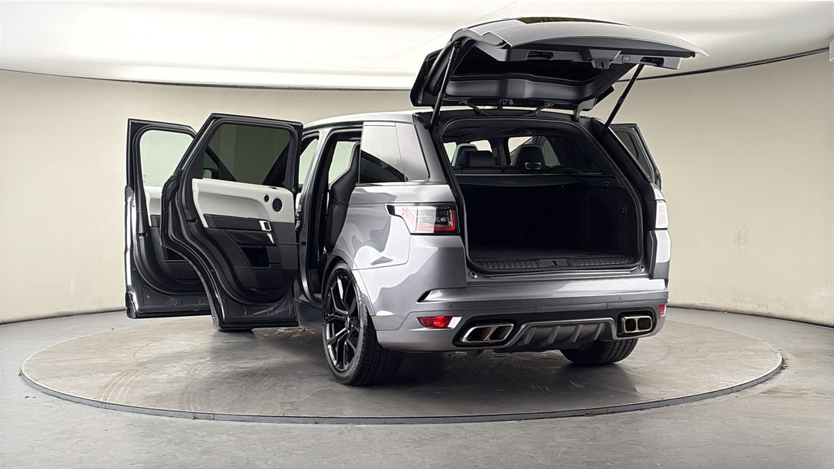 More views of Land Rover Range Rover Sport