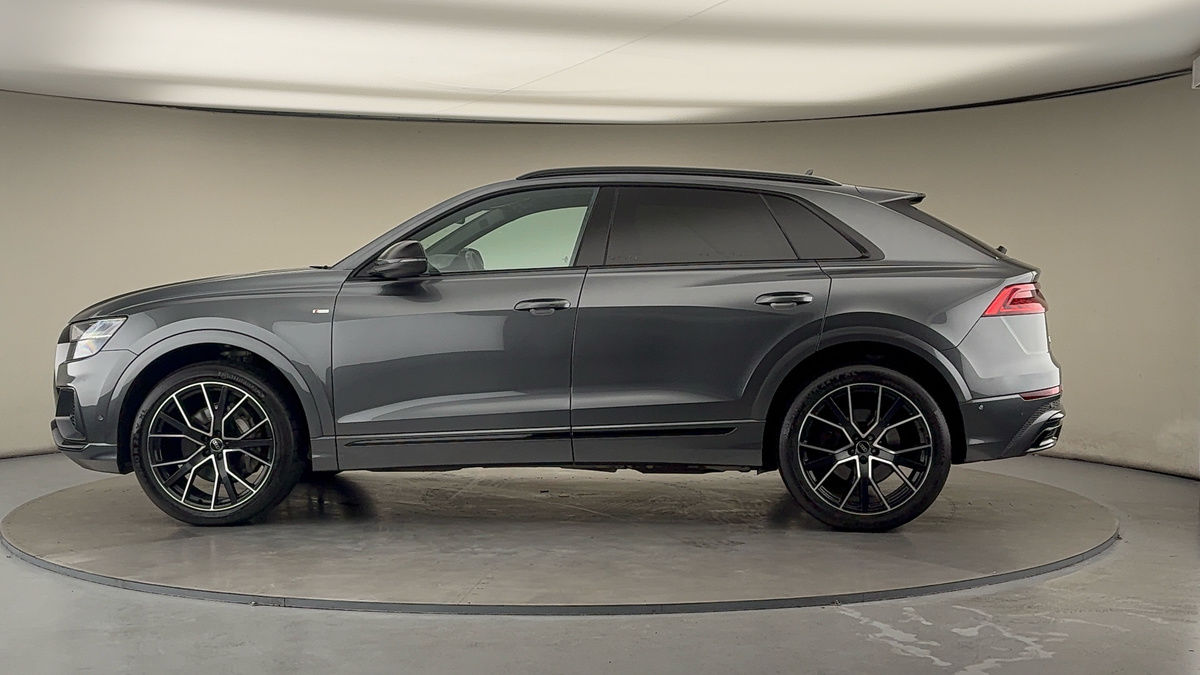 More views of Audi Q8