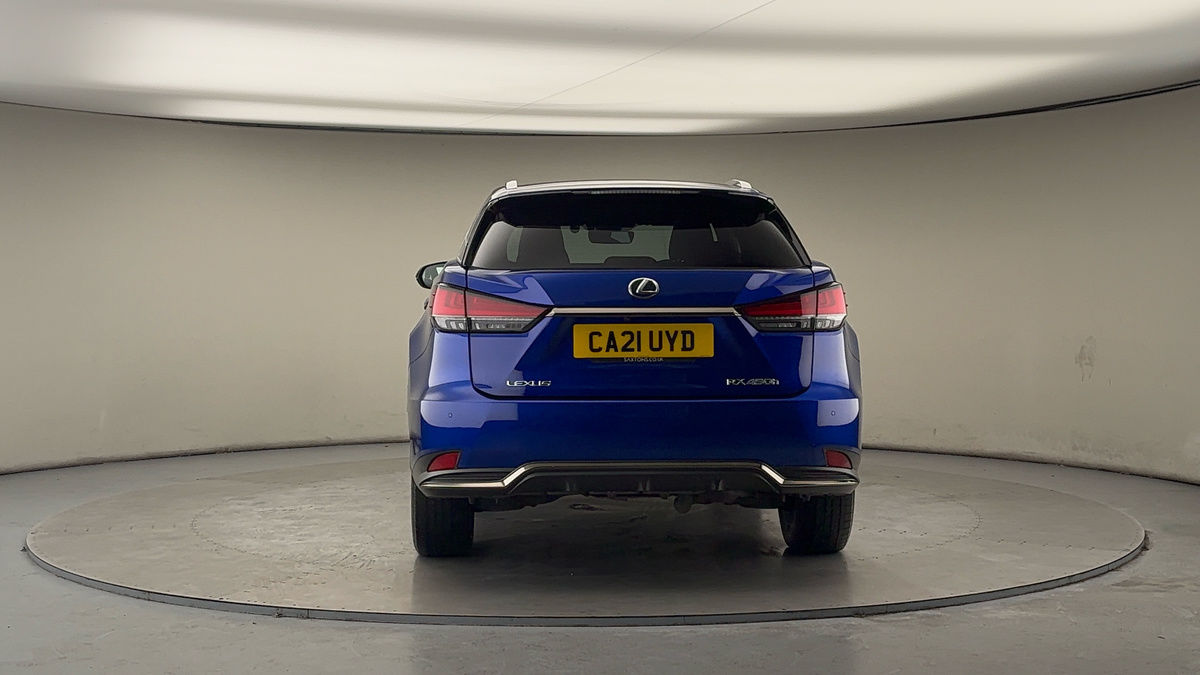 More views of Lexus RX