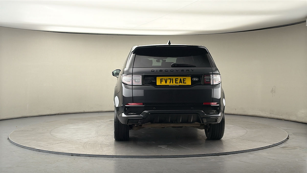 More views of Land Rover Discovery Sport