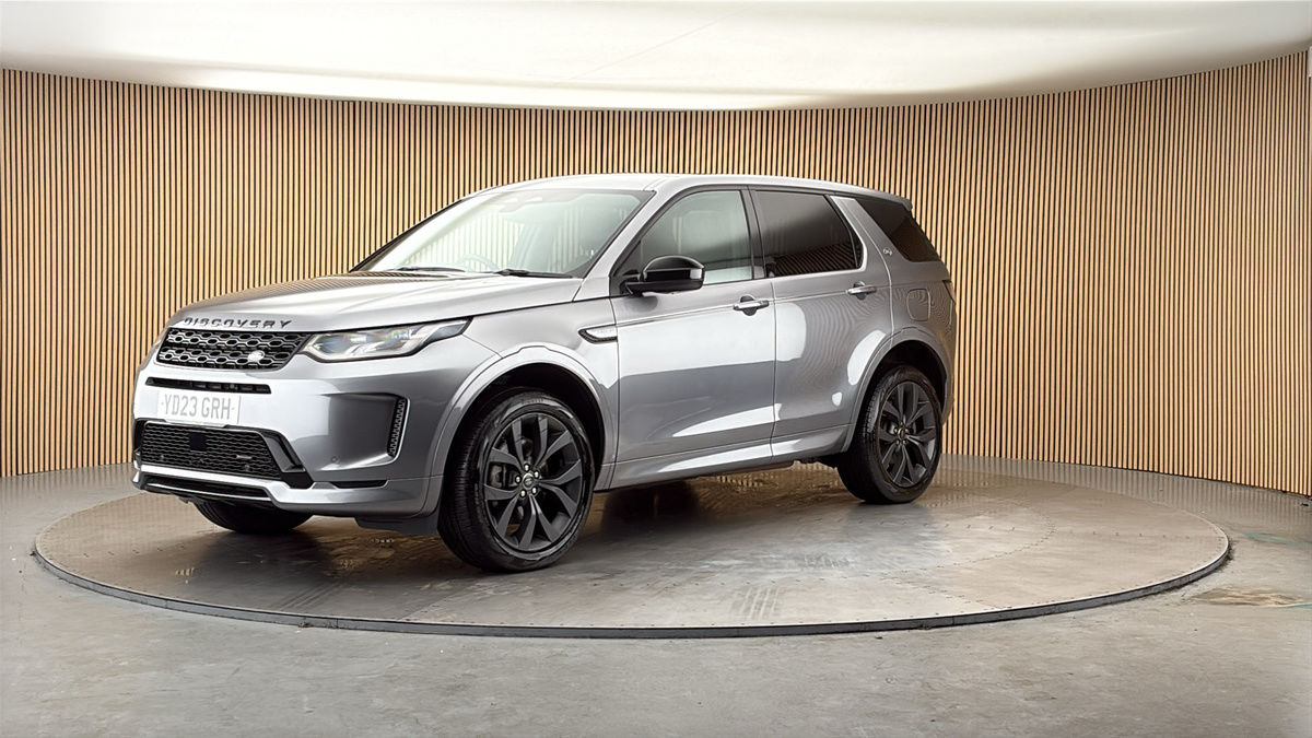 Land Rover Discovery Sport Image 20