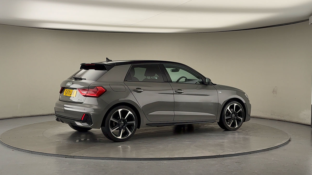 More views of Audi A1