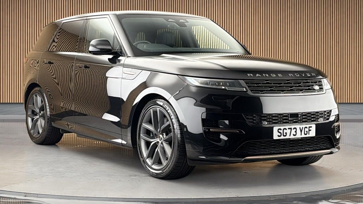 2023 Land Rover Range Rover Sport