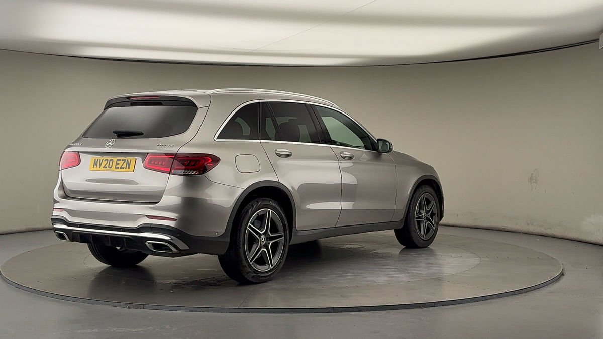 More views of Mercedes-Benz GLC