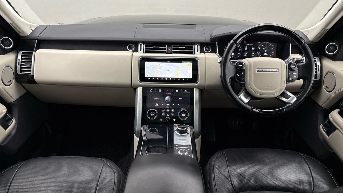 Land Rover Range Rover Image 12