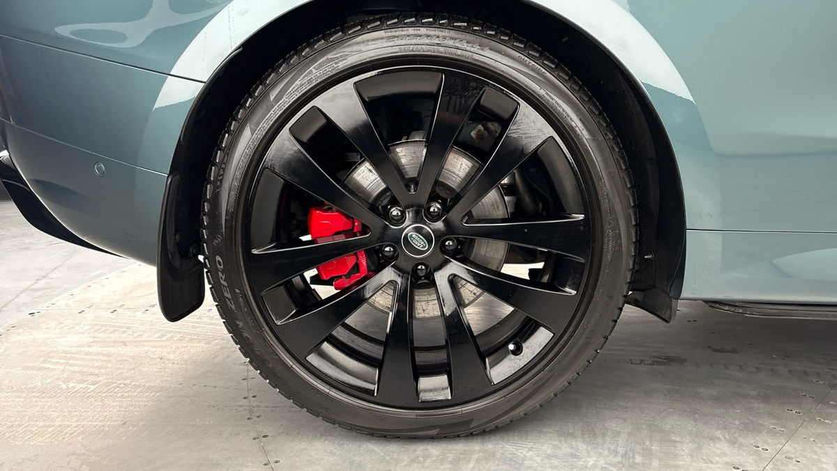 Land Rover Range Rover Sport Image 10