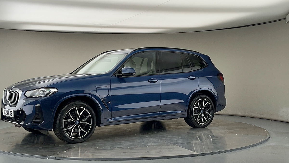More views of BMW X3