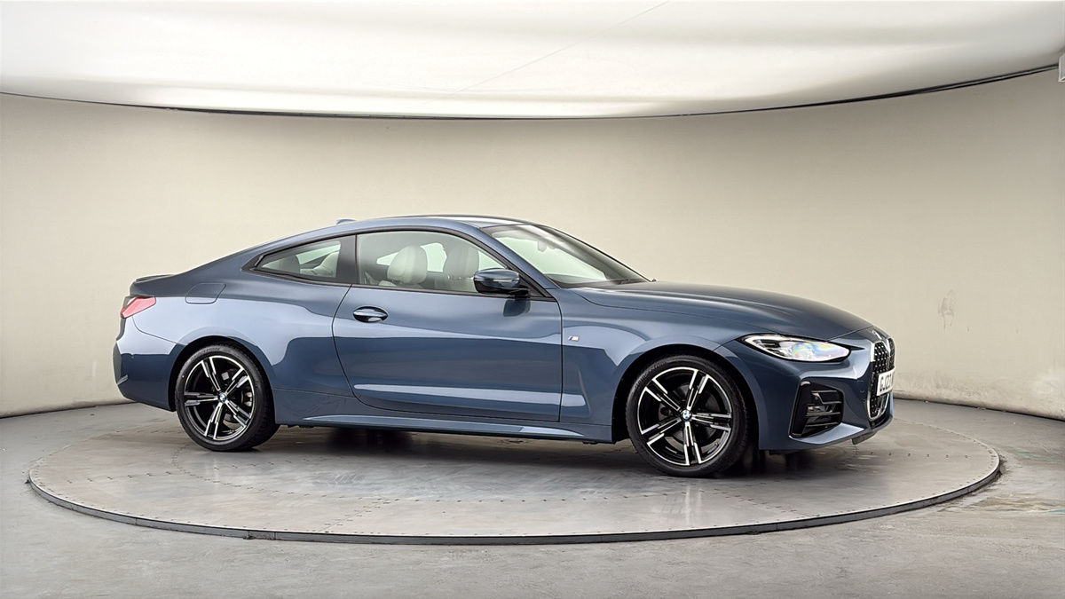 More views of BMW 4 Series