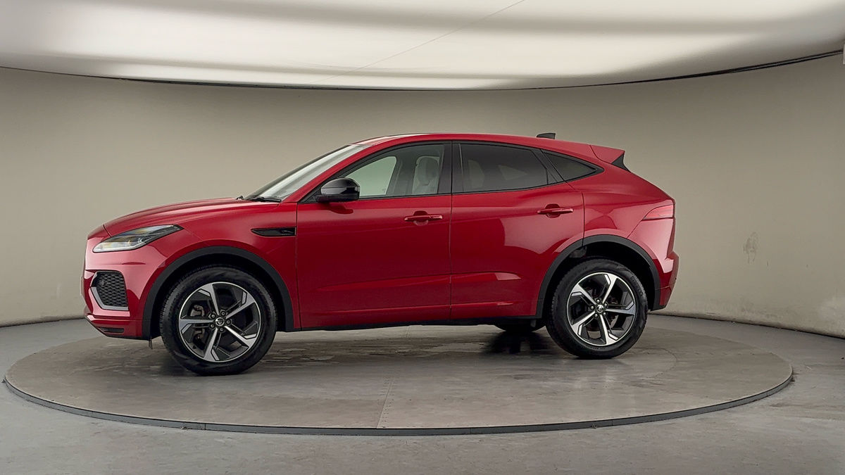 More views of Jaguar E-PACE