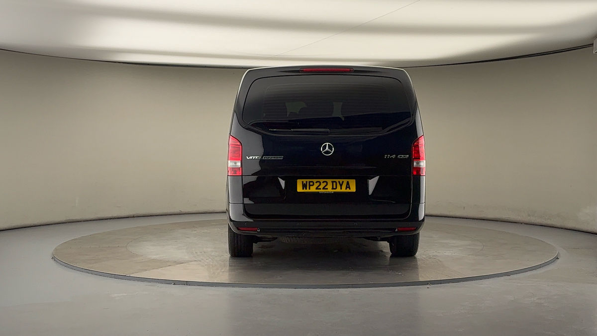 More views of Mercedes-Benz Vito