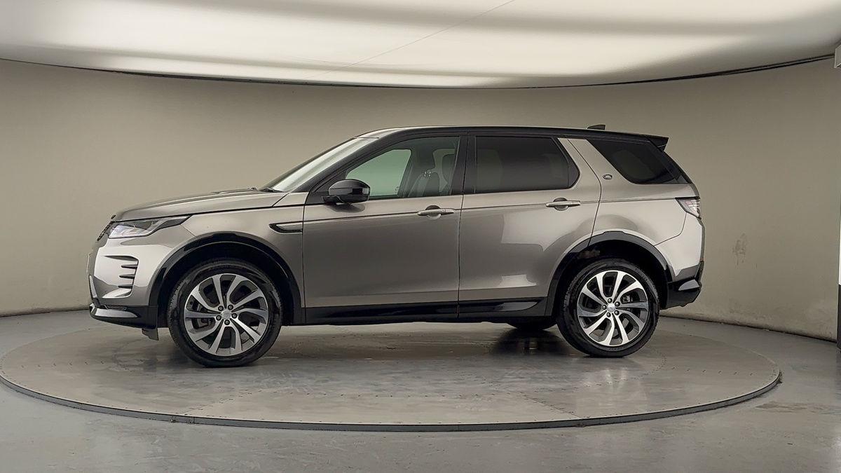More views of Land Rover Discovery Sport