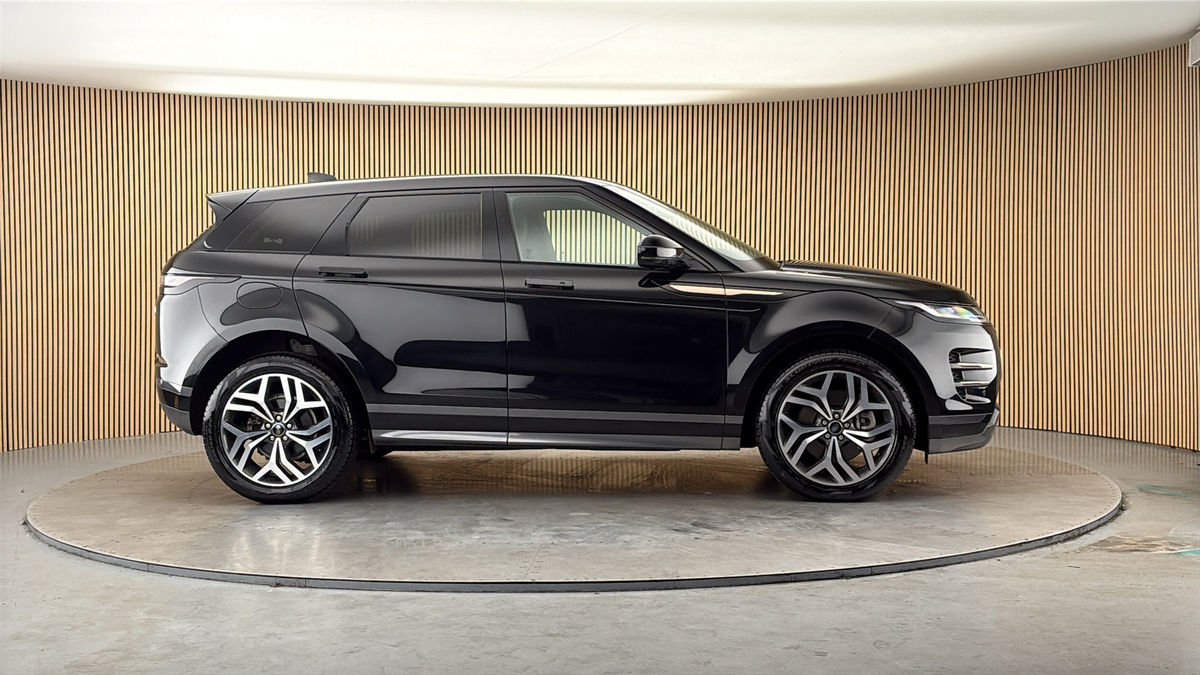 More views of Land Rover Range Rover Evoque