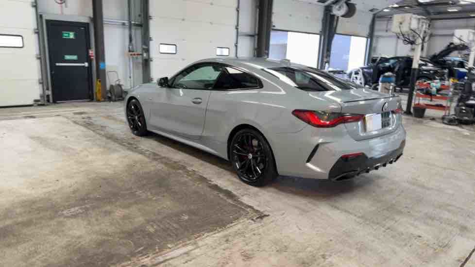 More views of BMW 4 Series