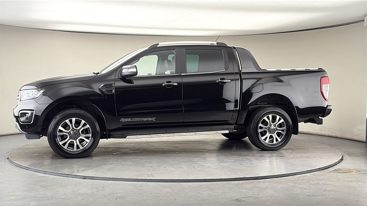 More views of Ford Ranger