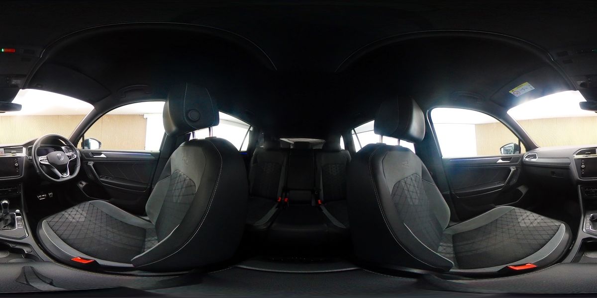 More views of Volkswagen Tiguan Allspace