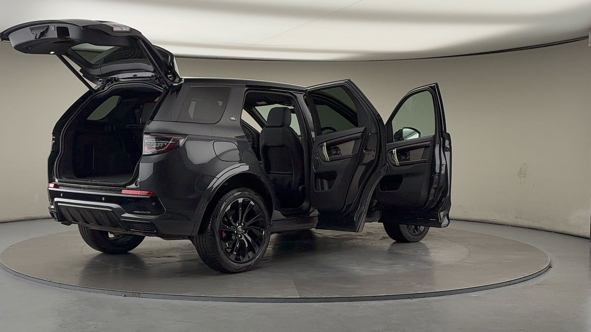 More views of Land Rover Discovery Sport