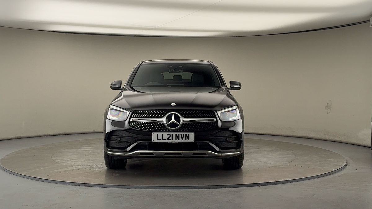 Mercedes-Benz GLC Image 3