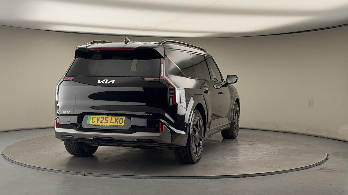 More views of Kia EV9