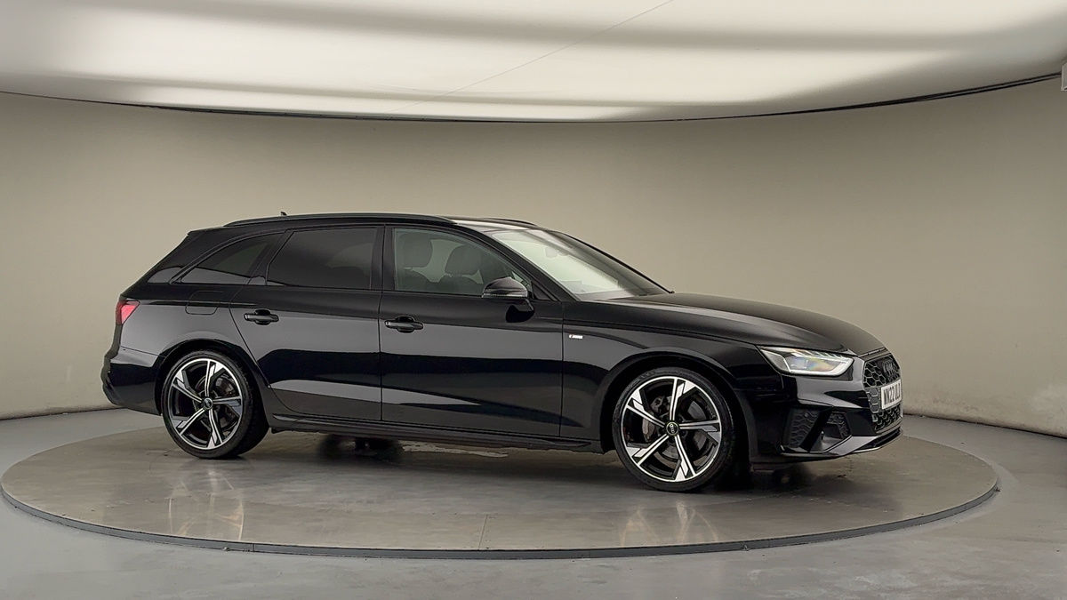 More views of Audi A4 Avant