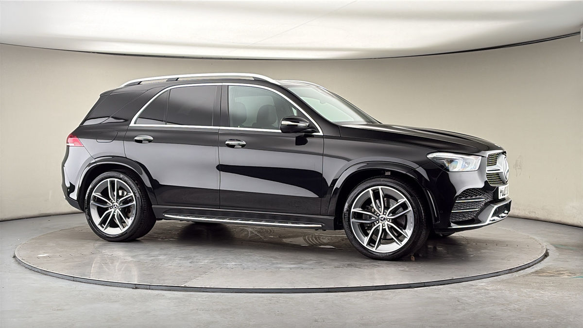 More views of Mercedes-Benz GLE