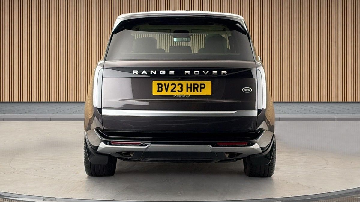 Land Rover Range Rover Image 4