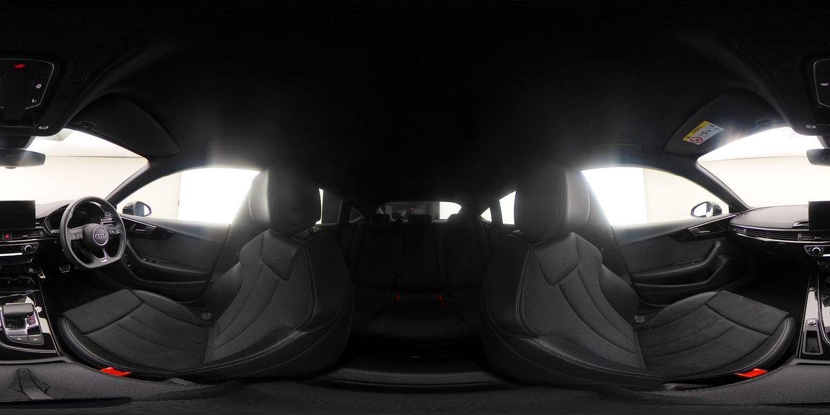 More views of Audi A5