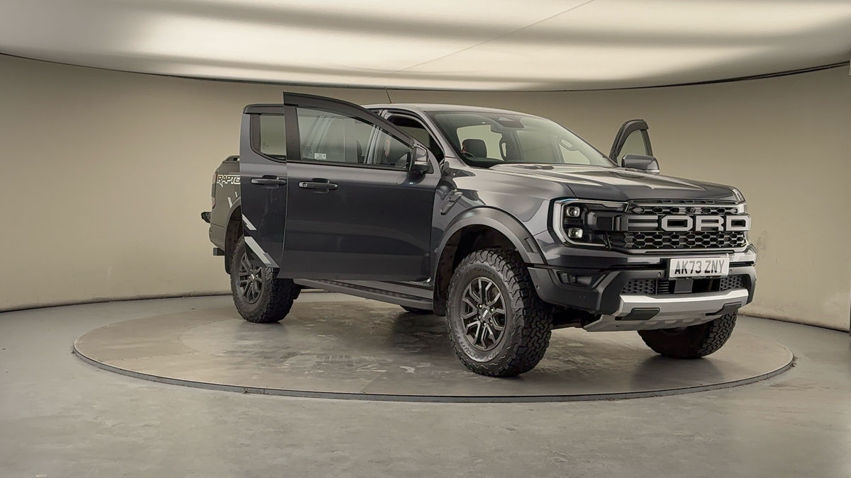 More views of Ford Ranger