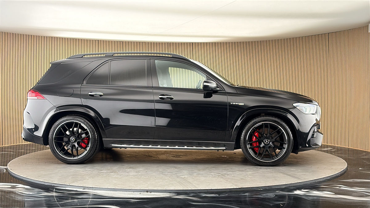 More views of Mercedes-Benz GLE