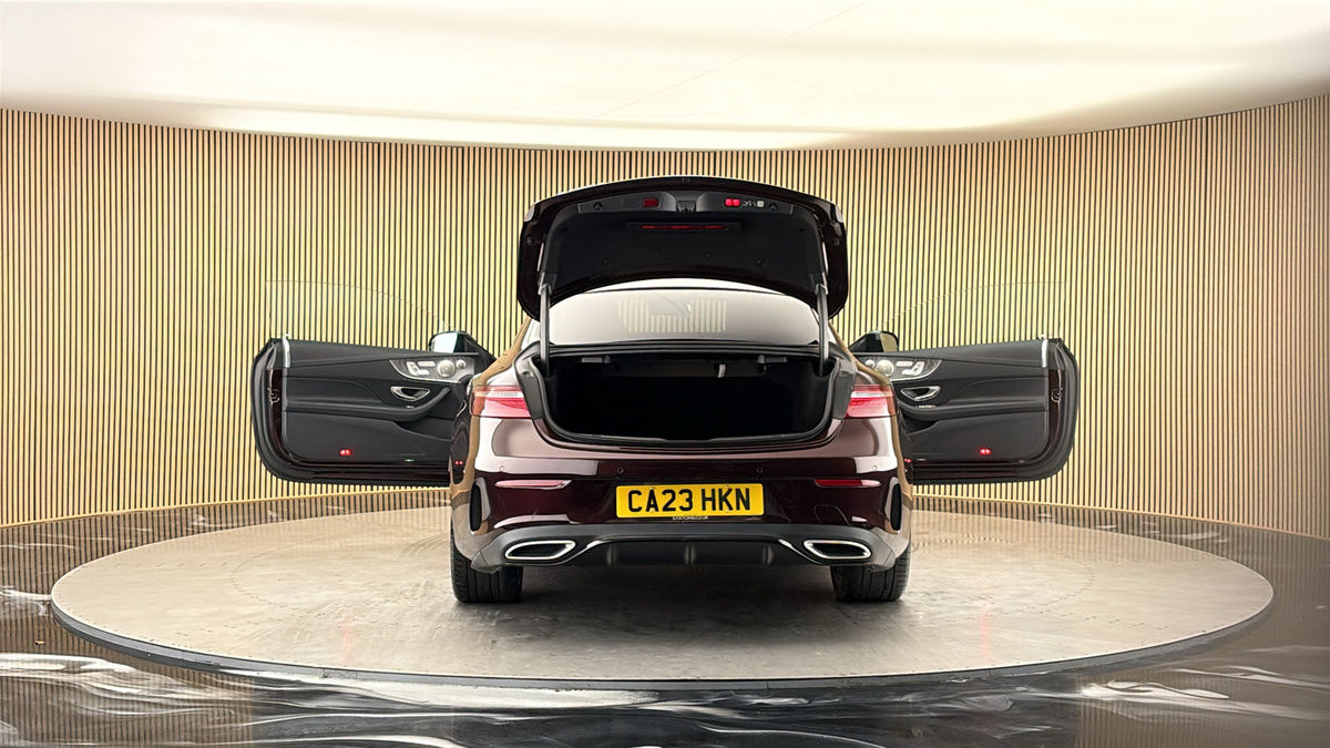 More views of Mercedes-Benz E Class