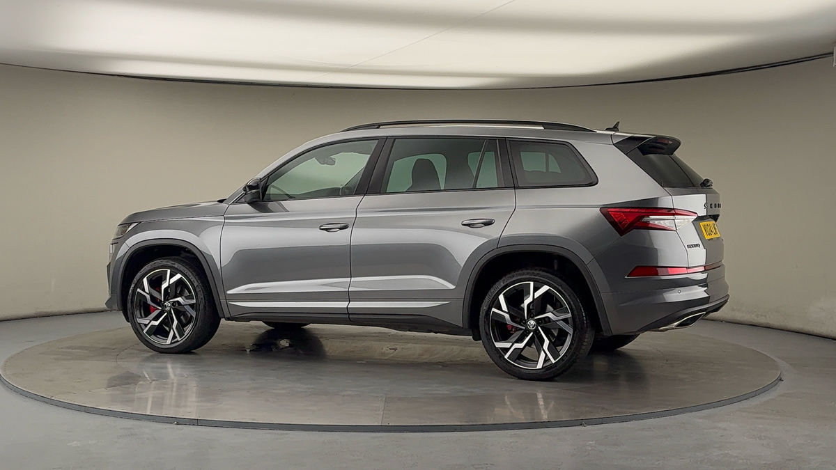 More views of Skoda Kodiaq