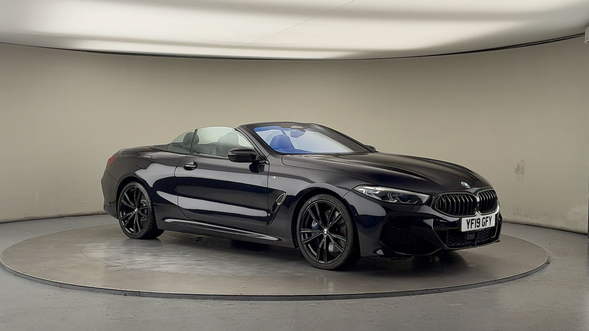 More views of BMW 8 Series