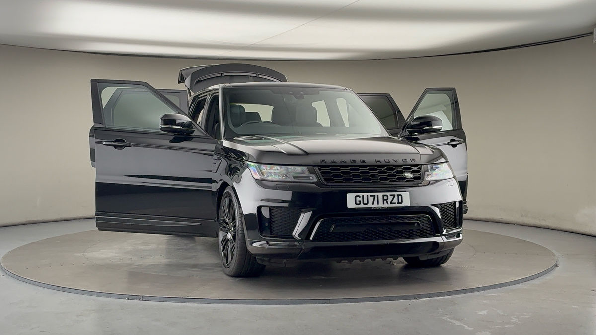 More views of Land Rover Range Rover Sport