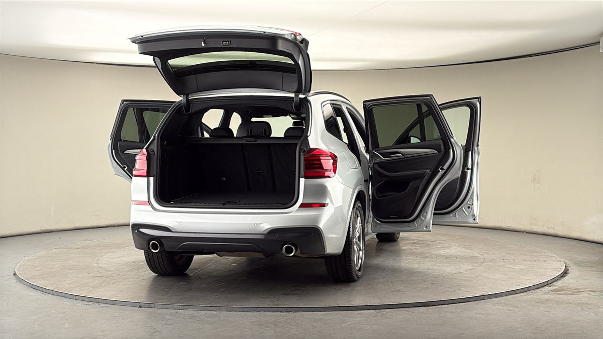 More views of BMW X3