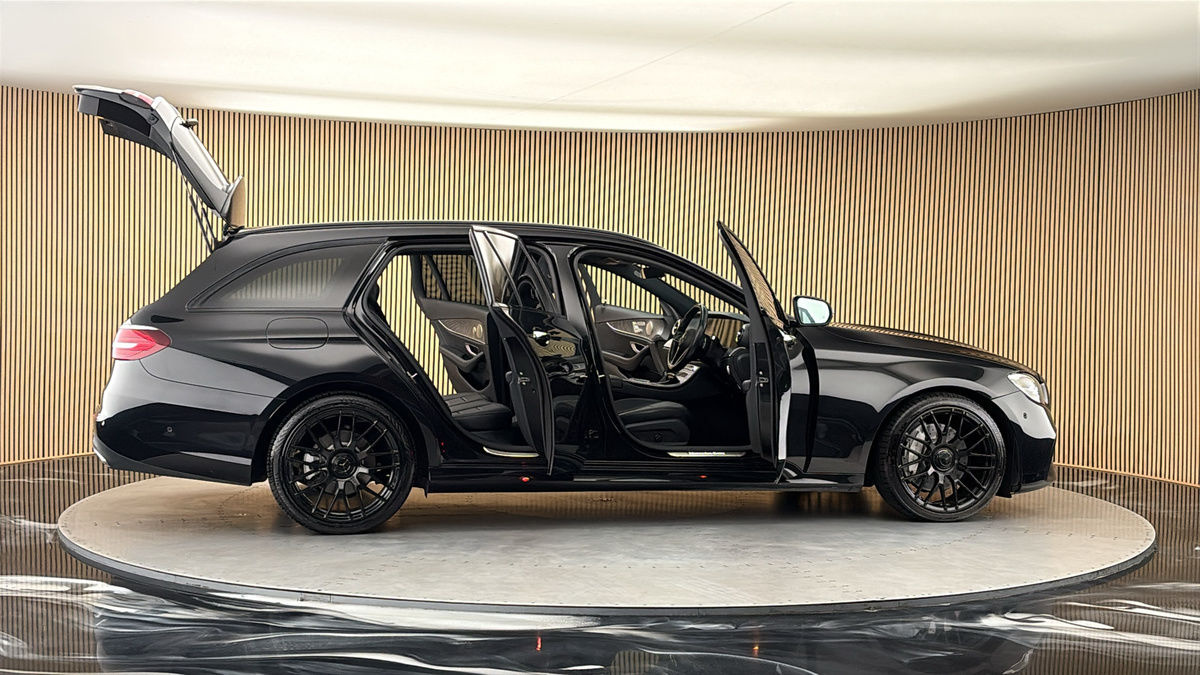 More views of Mercedes-Benz E Class