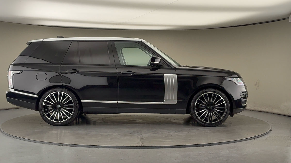 Land Rover Range Rover Image 16