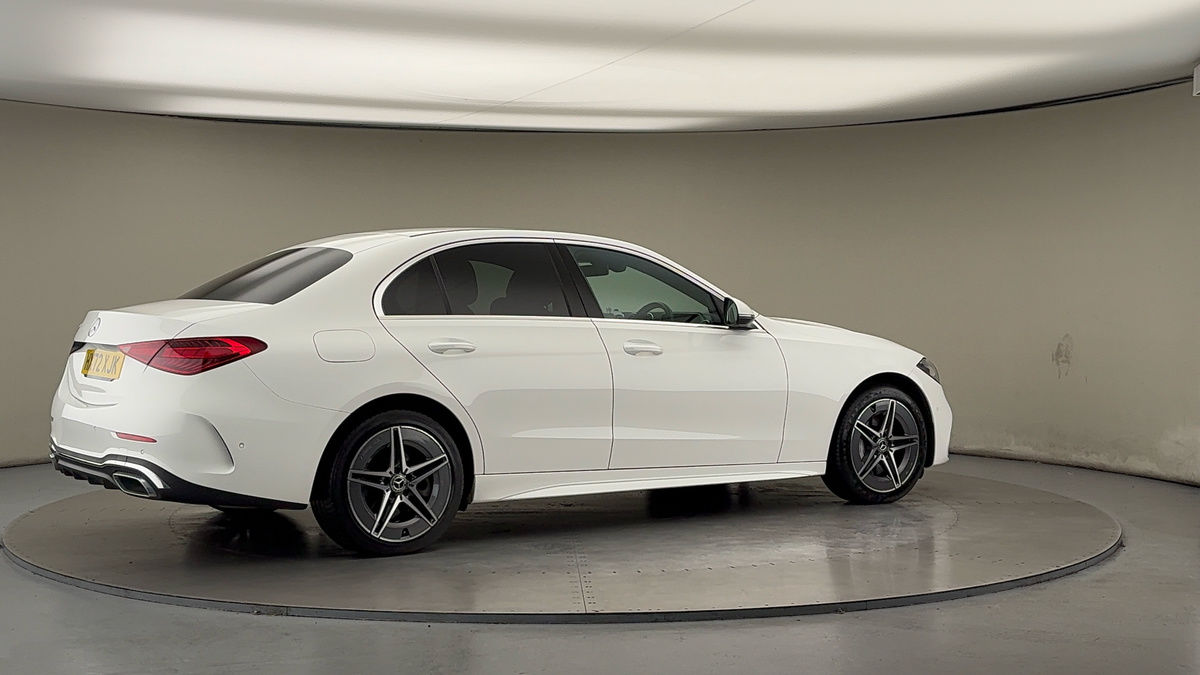 More views of Mercedes-Benz C Class