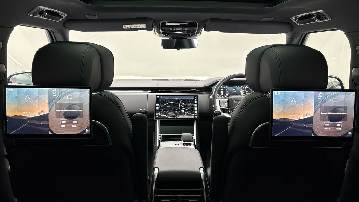 Land Rover Range Rover Image 31