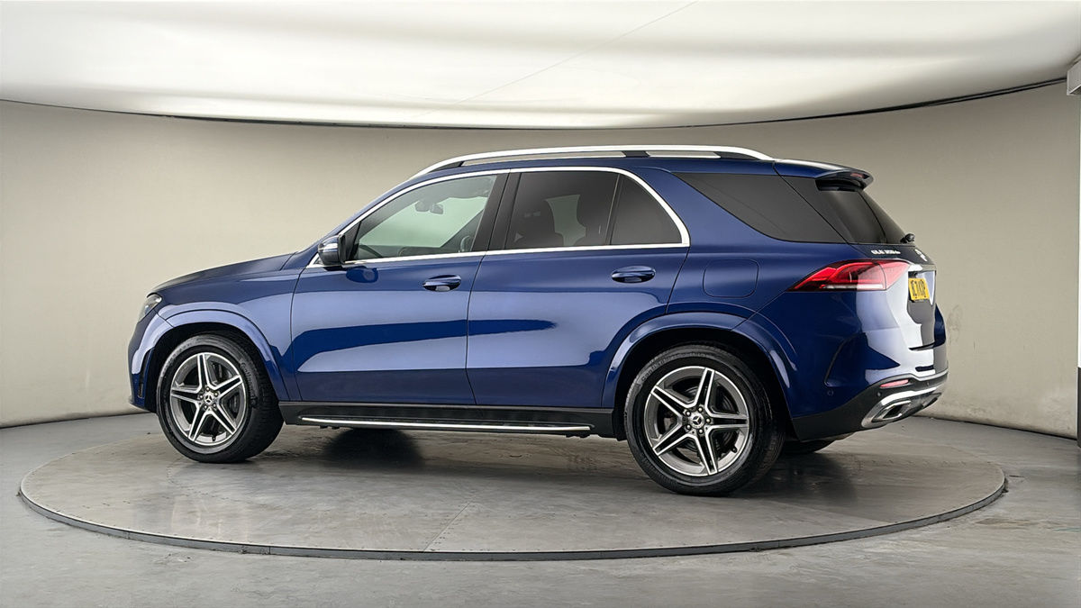 More views of Mercedes-Benz GLE
