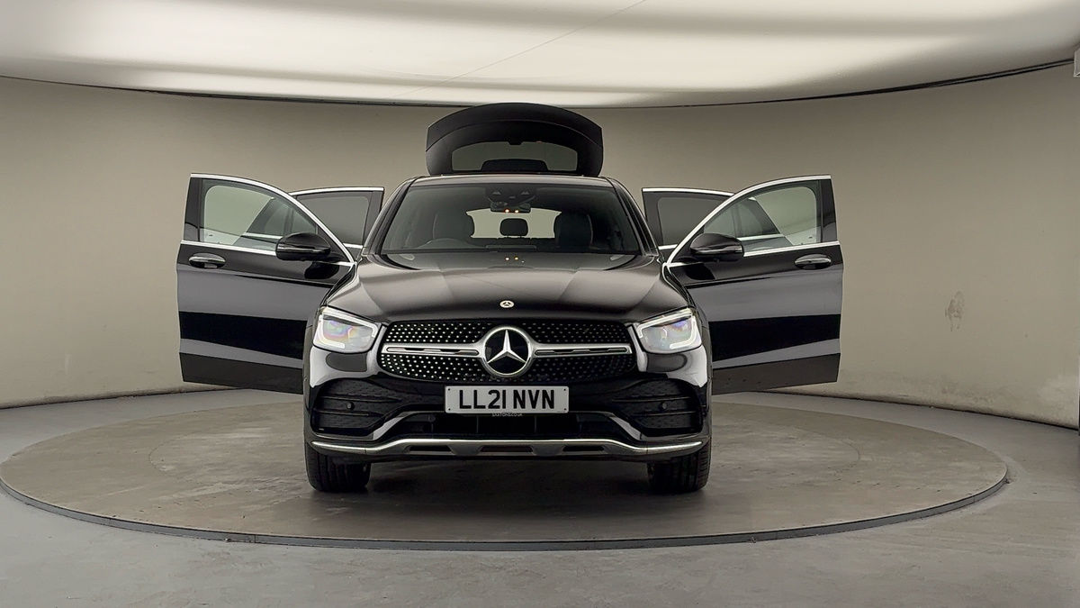 More views of Mercedes-Benz GLC