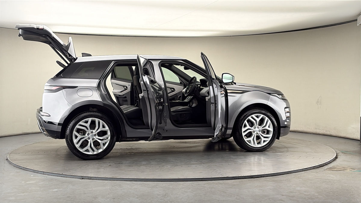 More views of Land Rover Range Rover Evoque