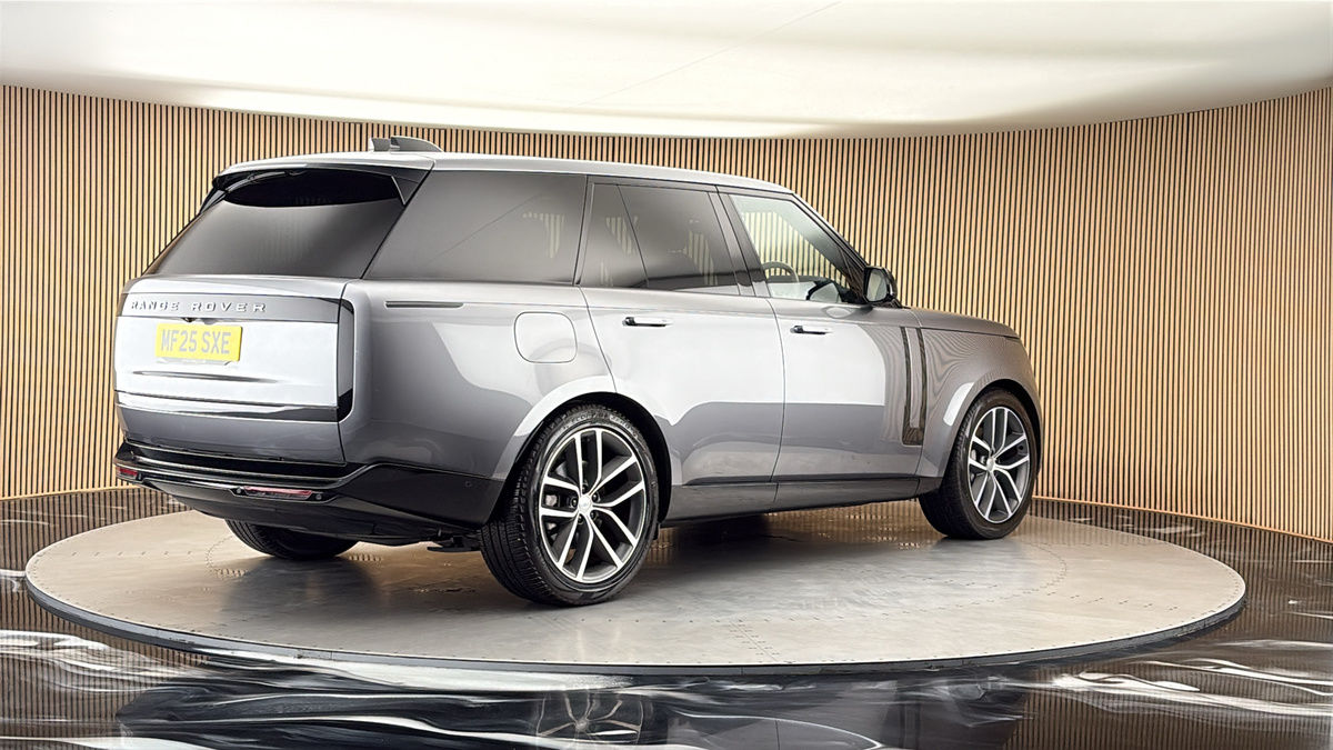Land Rover Range Rover Image 21