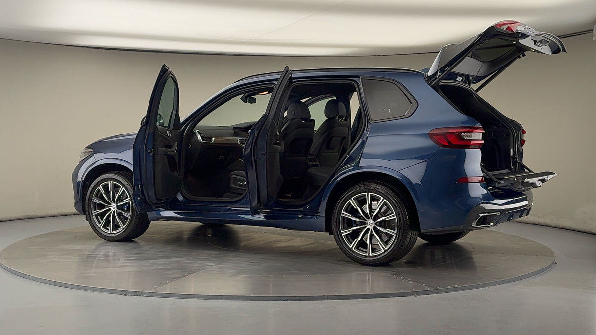 More views of BMW X5