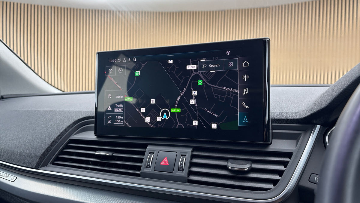 Audi Q5 Image 17