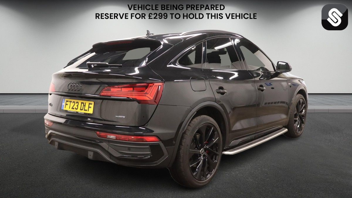 Audi Q5 Image 4