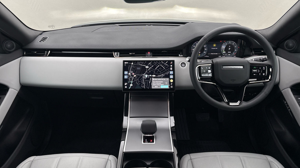 Land Rover Range Rover Evoque Image 12