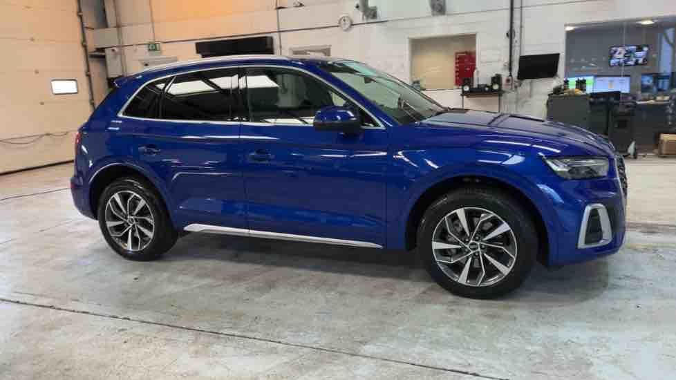 More views of Audi Q5